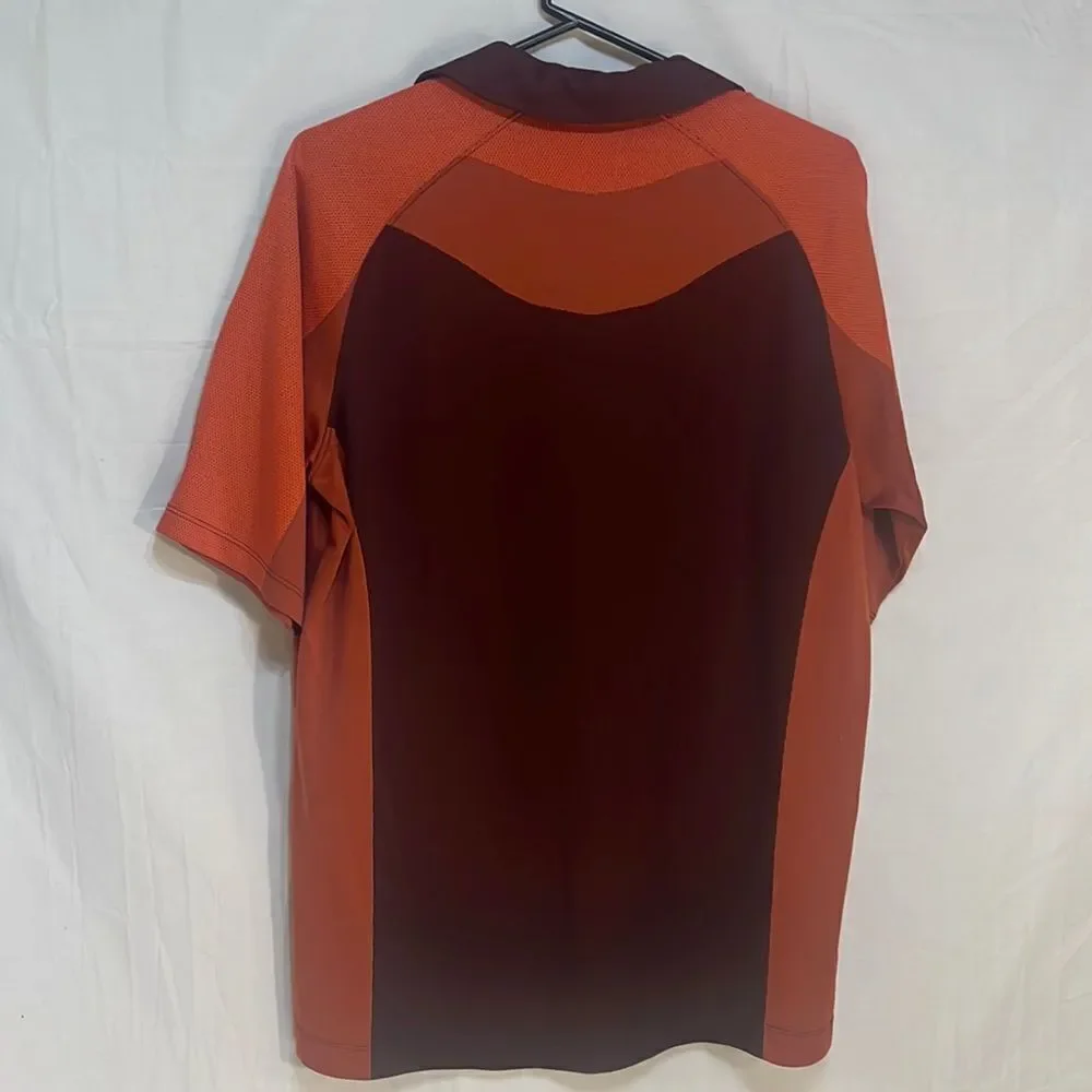 Nike dry fit golf Polo‎
